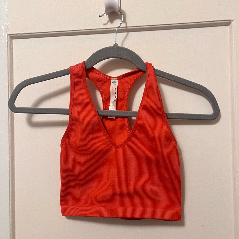 free people racerback tank
